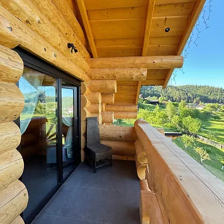 Bucovina Exclusiv Guest house